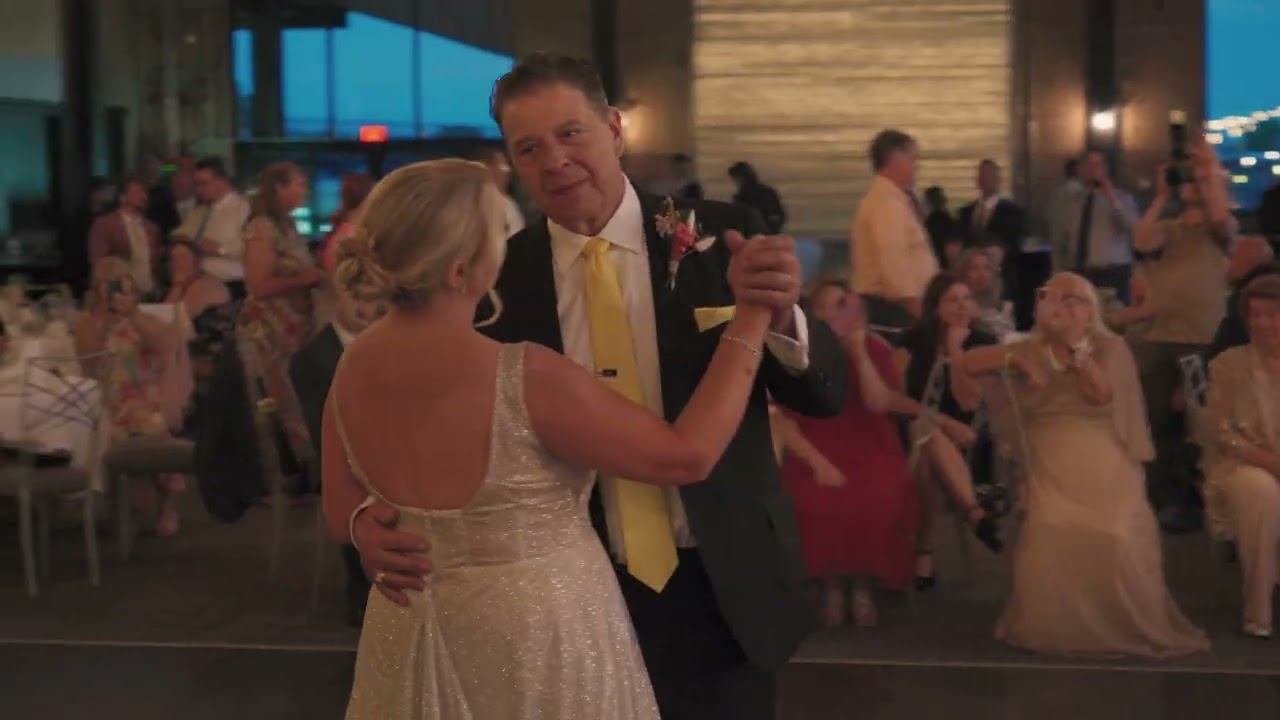 Father & Daughter Dance (Al & Carly)