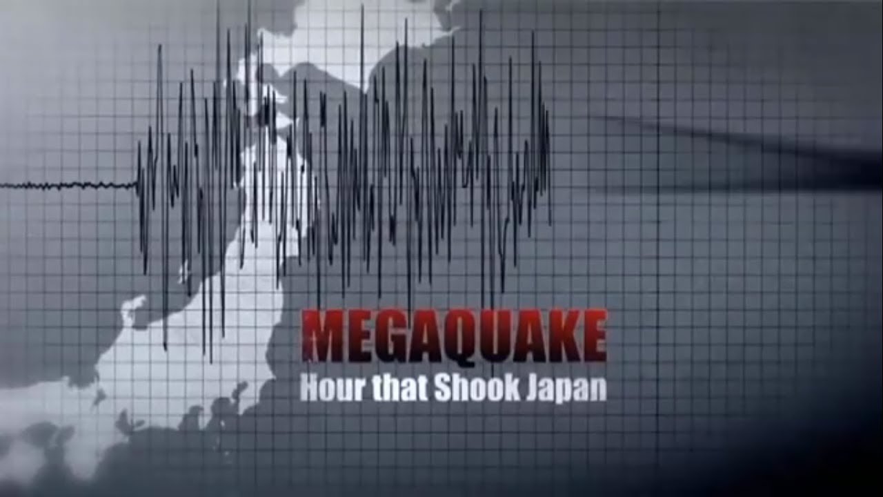 Mega Deprem  - Japonya | Belgesel