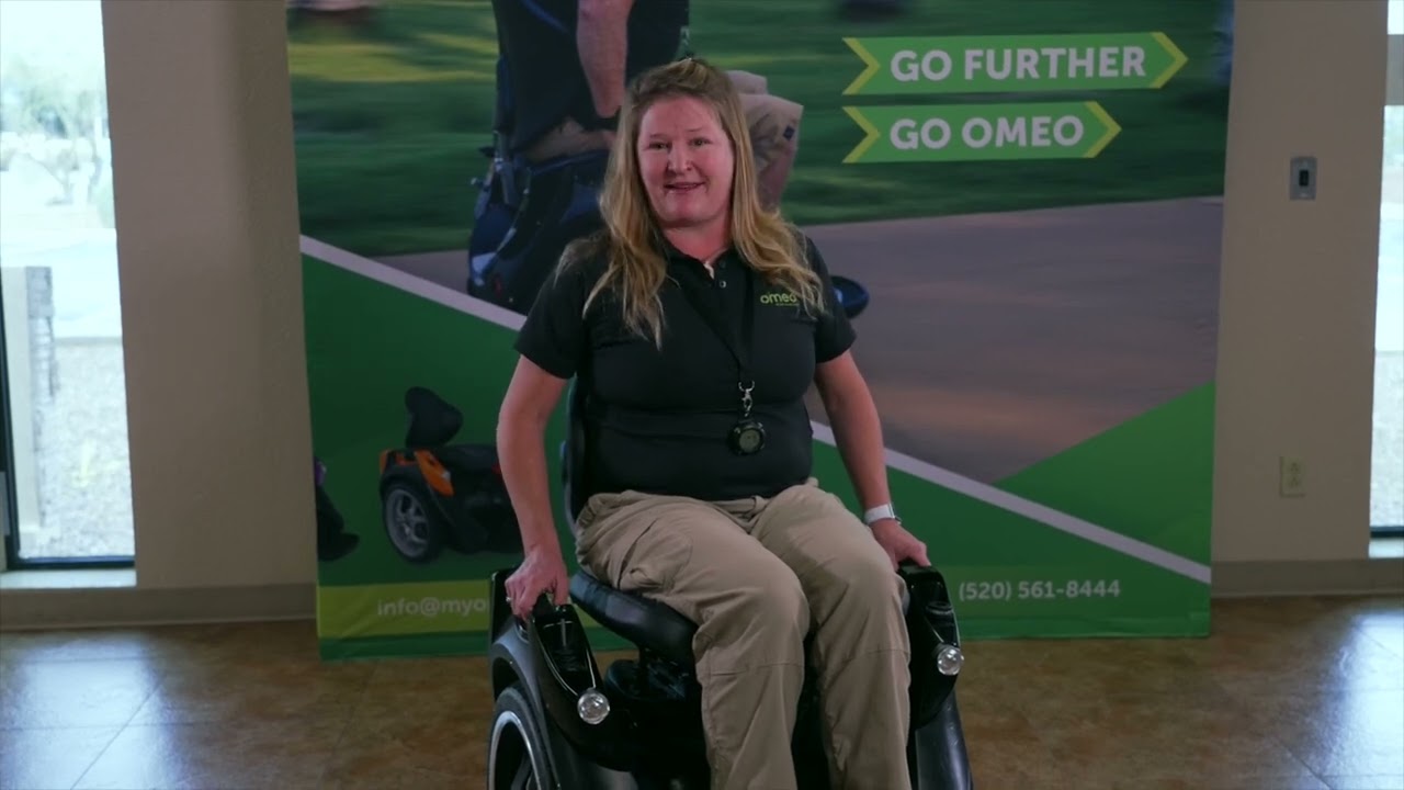 Omeo Beginner Skills Training Video