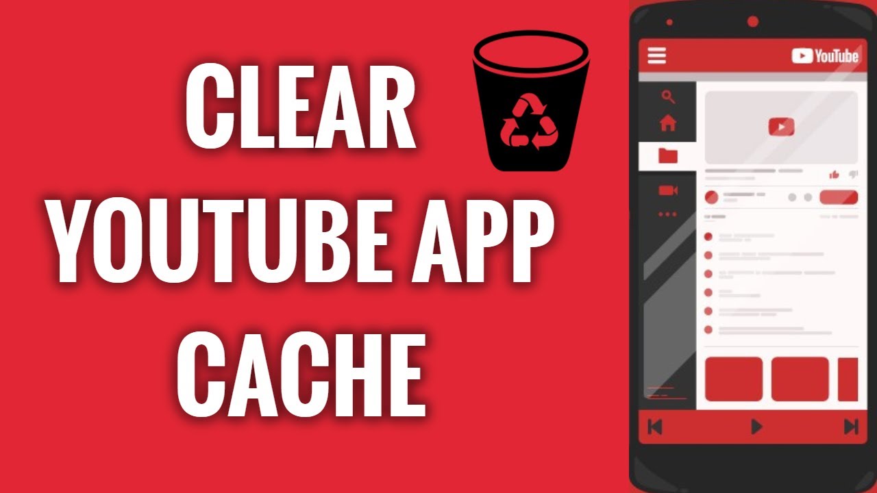 How To Clear YouTube App Cache In 2024