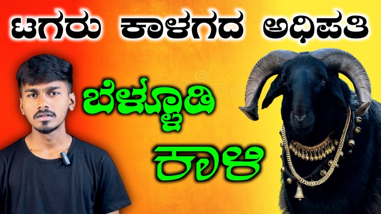 ಸತ್ತುಗೆದ್ದ ಸಾಮ್ರಾಟನ ಕಥೆ | Belludi Kaali | SIMPLE SIDDU