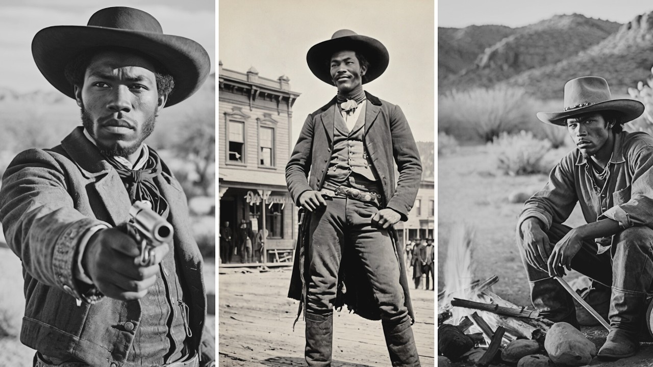 Born a Slave, Died a Cowboy Hero: The Nat Love Story