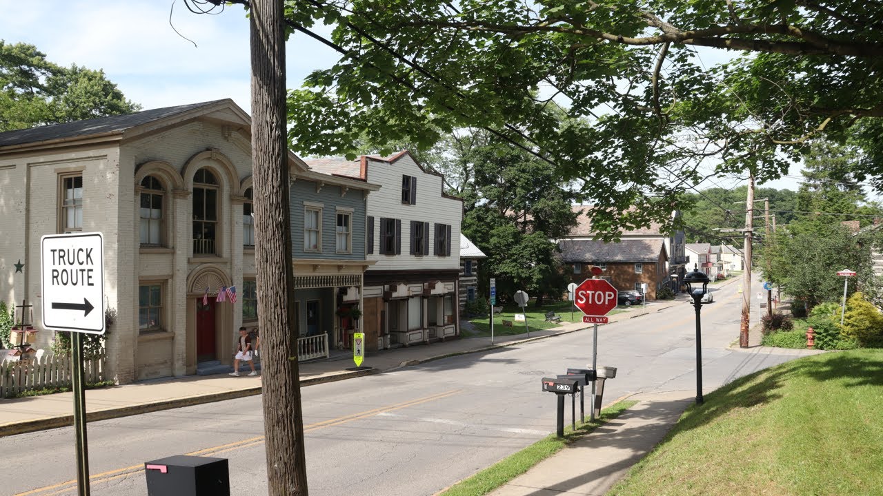 Harmony, PA