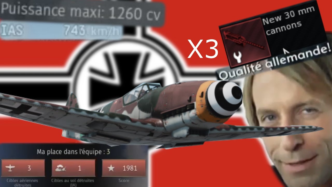 Bf 109 G6.EXE