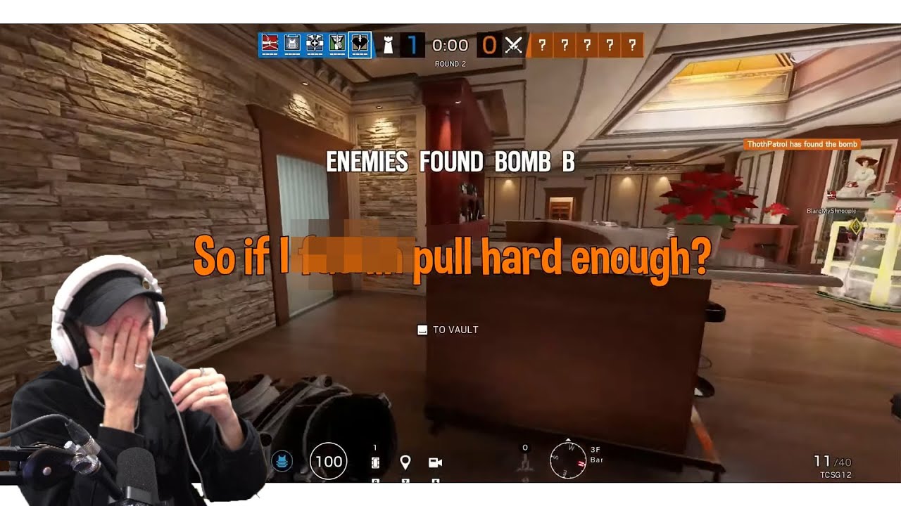 Blarg Reacts To ICONIC Goons Clips