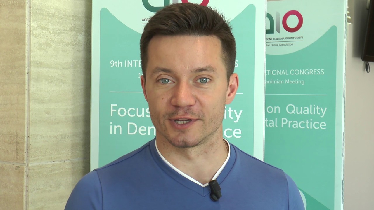 Dr Mikhailiuk -  IX INTERNATIONAL CONGRESS - CHIA 2017