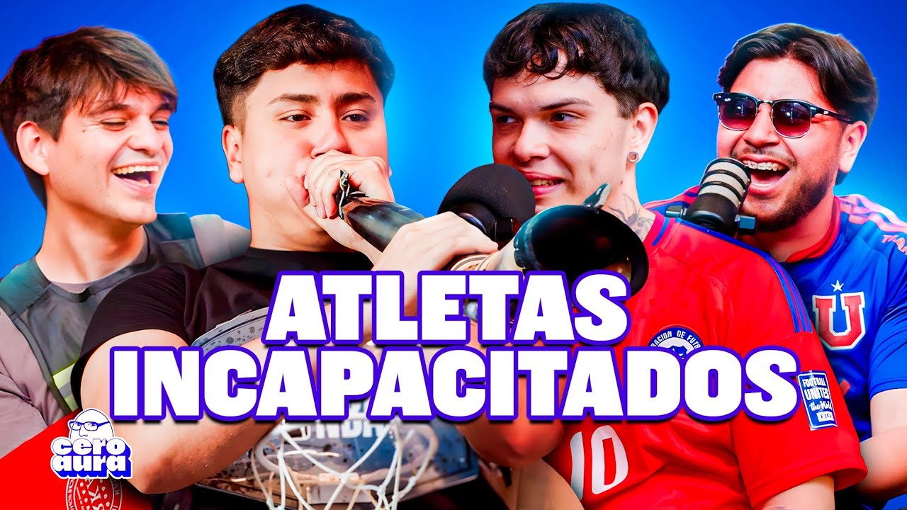 LOS DEPORTES | CERO AURA PODCAST