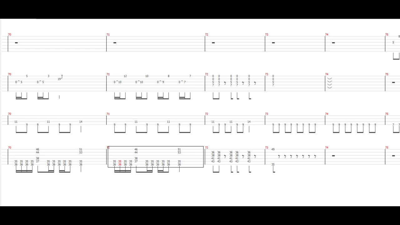 凛として時雨「Ling Tosite Sigure」- Sitai miss me「TAB」