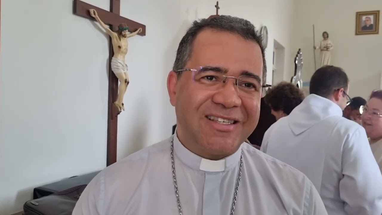 Diocese de Caicó celebra posse e reforça vocações no seminário e turismo religioso