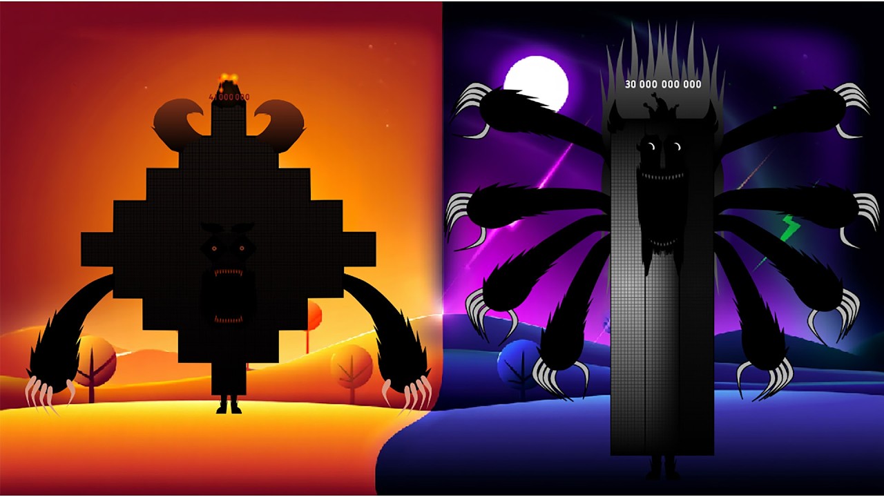 Uncannyblocks Band Different Part 4 (13.1M - 30B) But Different Random Version 2026