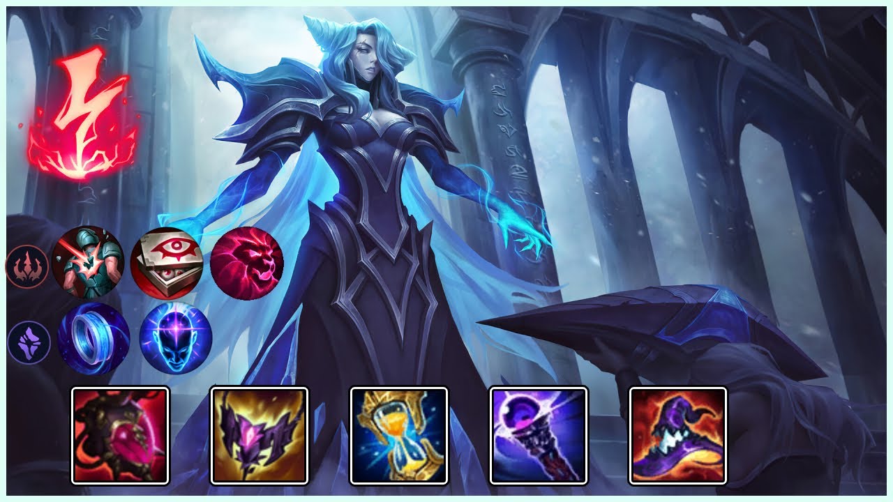 Nemesis MONTAGE - CHALLENGE MIDLANE ProPlayer | STAR LOL