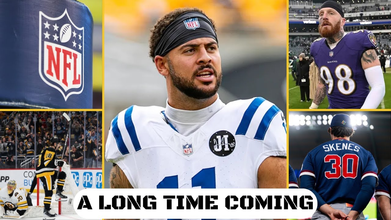 THE STEELERS HAVE FOUND THEIR WR2... Penguins get a Season Saving Win... More Pittsburgh Sports News