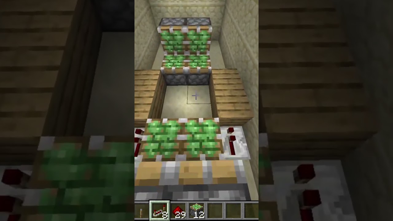 Simplest 3x3 trapdoor!