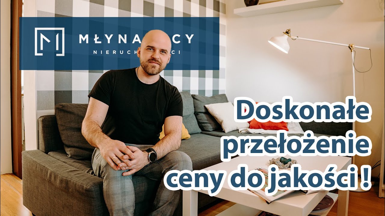 3-pokojowe mieszkanie po generalnym remoncie | Balkon | Bielsko-Biała ul. Księcia Przemysława