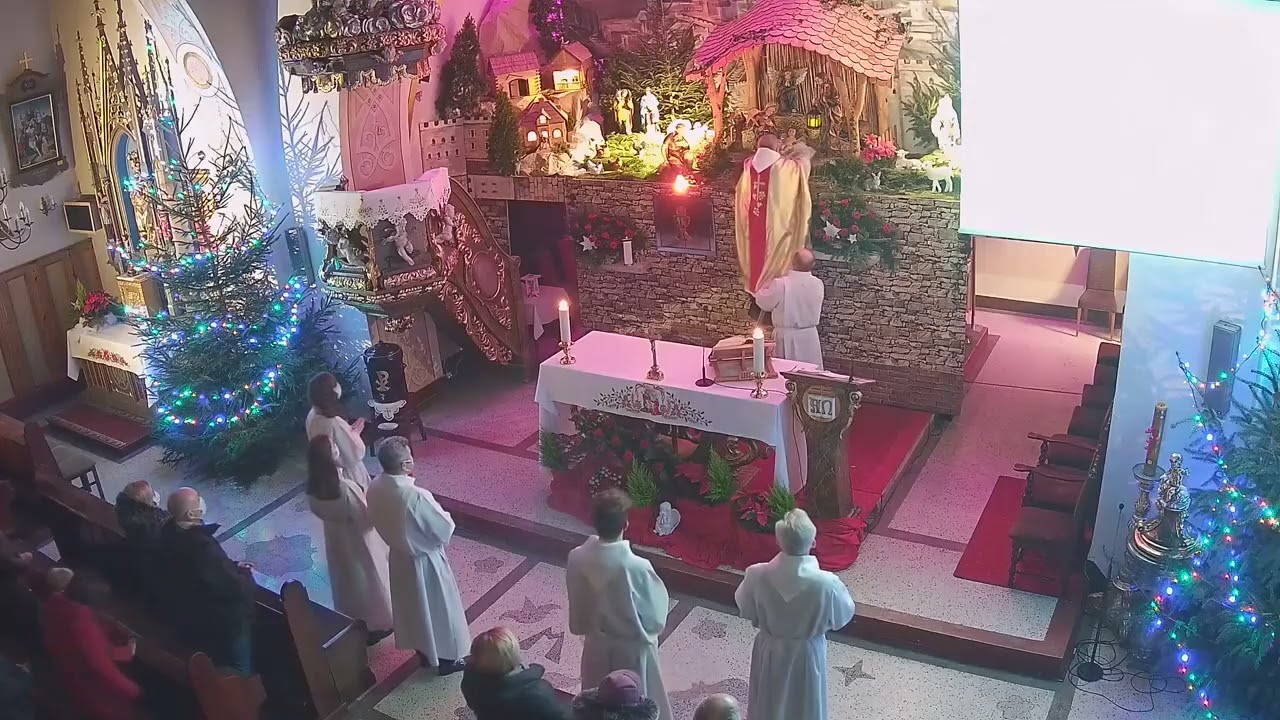 Wśród Nocnej Ciszy