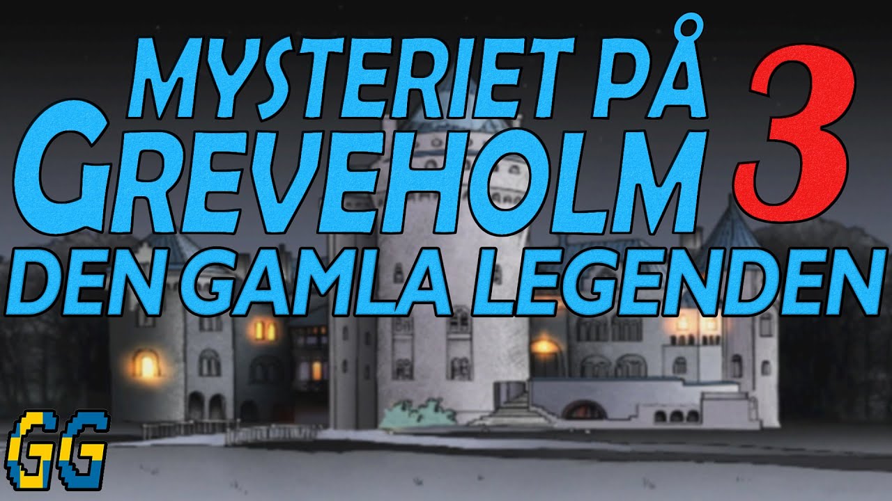 Mysteriet på Greveholm 3: Den Gamla Legenden 2000