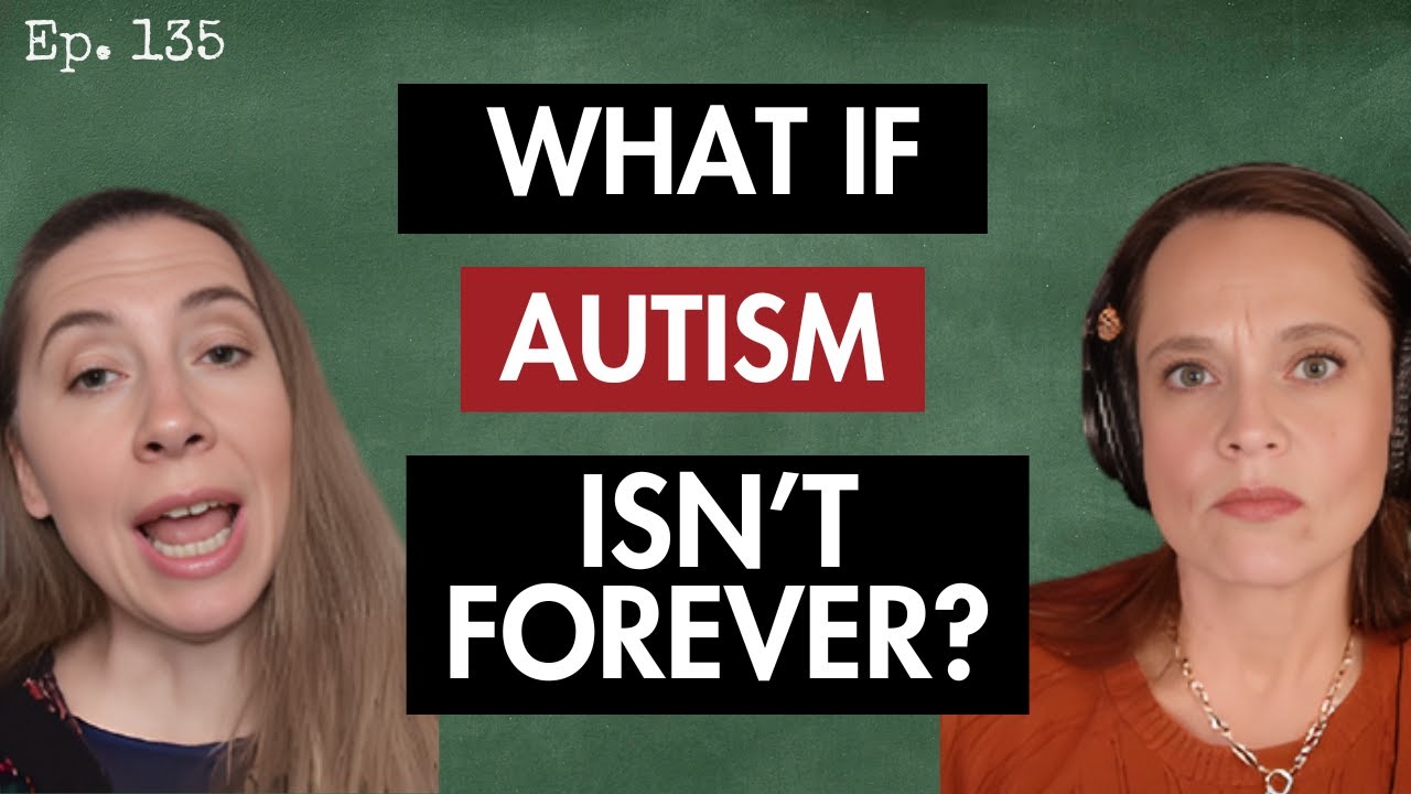 Autism, Hope, and the Science Nobody Explains to Parents | Dr. Theresa Lyons
