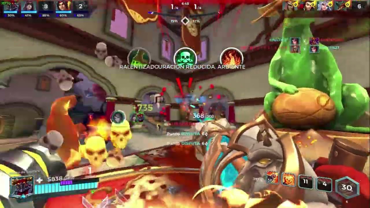 As&iacute; juego Raum | (Demo) Raum gameplay