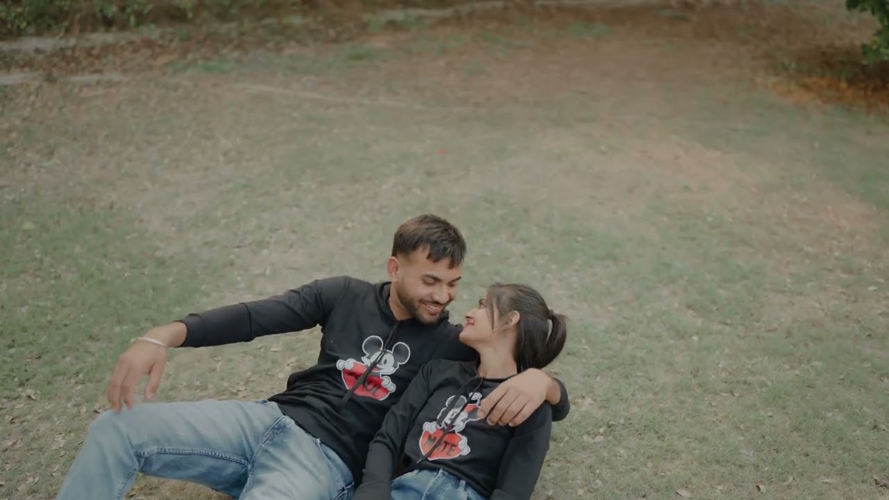 Vinod & Asha Pre-Wedding 2025