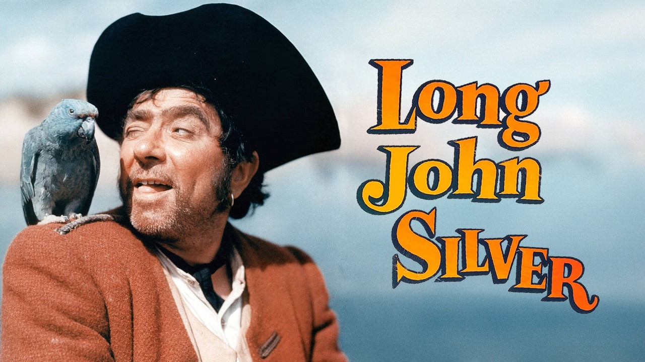 Long John Silver's Return to Treasure Island (1954)