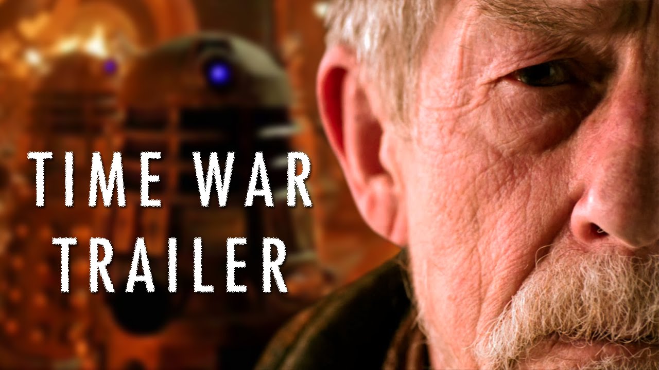 Doctor Who: The Time War - Epic Trailer