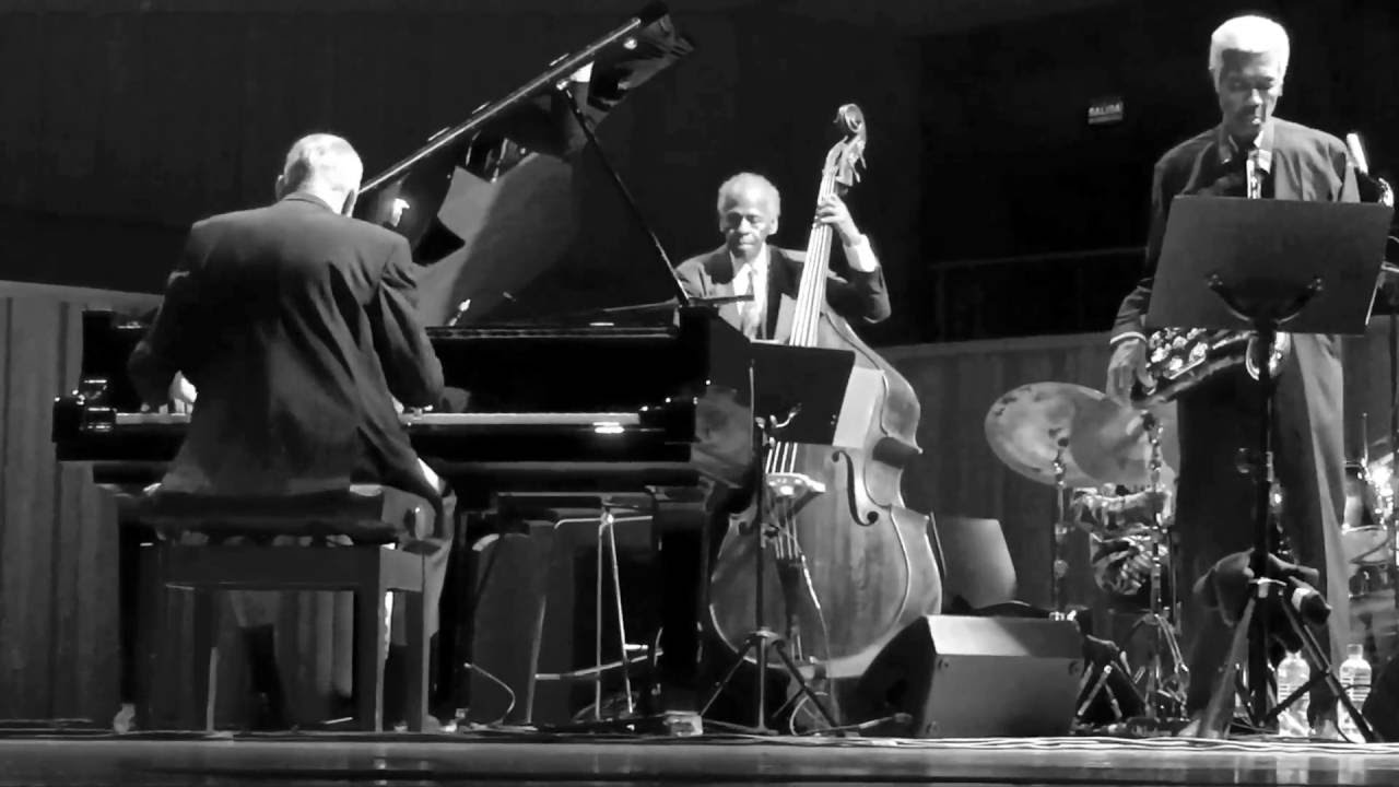 The Cookers @ Buenos Aires Jazz.16 : Peacemaker (Cecil McBee)