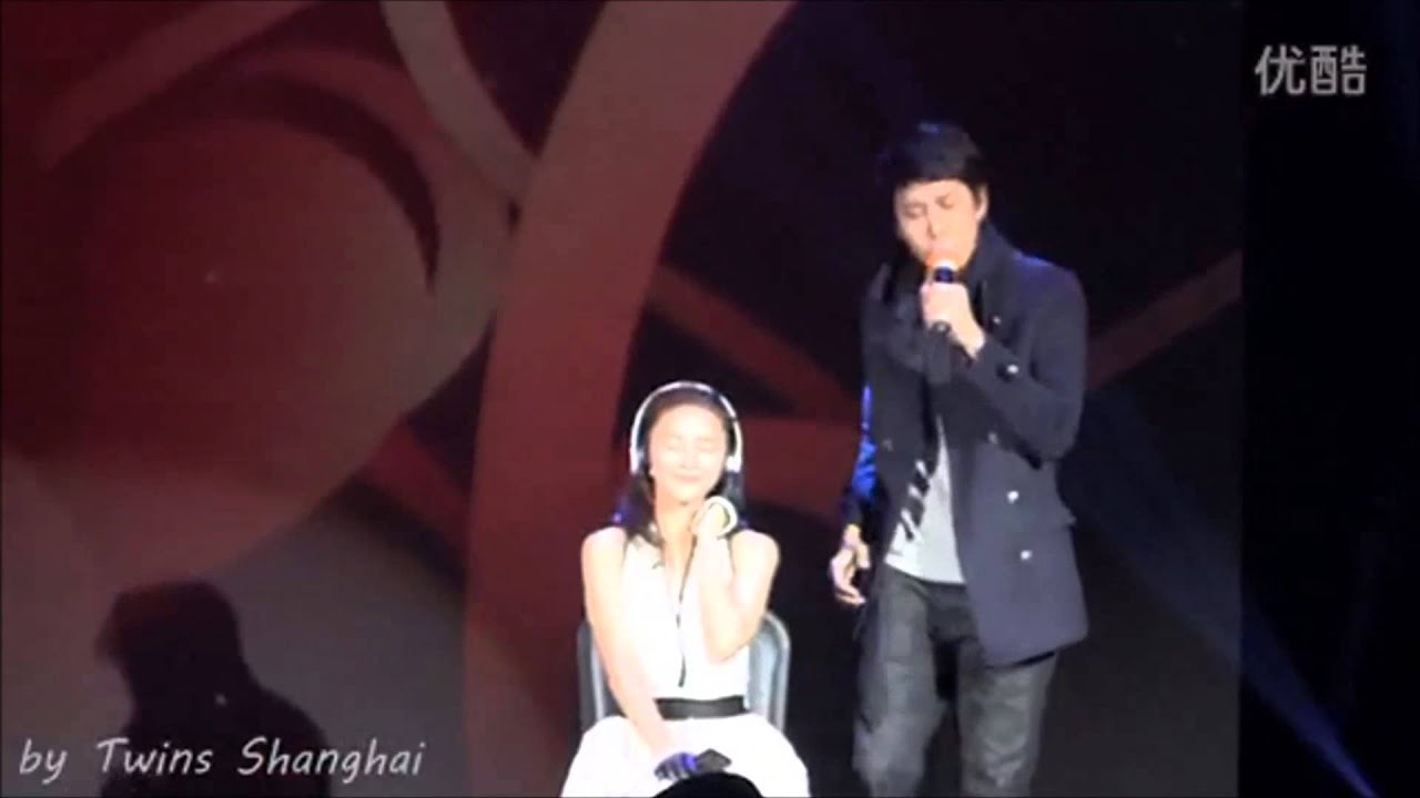 Mike & Aom 1st AsiaTour @ Shanghai Part 1