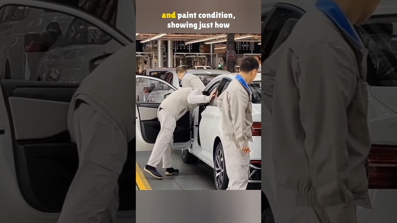 Volkswagen Jetta Pełne kontrole elektryczne wykonane montażem #ProdukcjaSamochod&oacute;w #WiedzaAuto