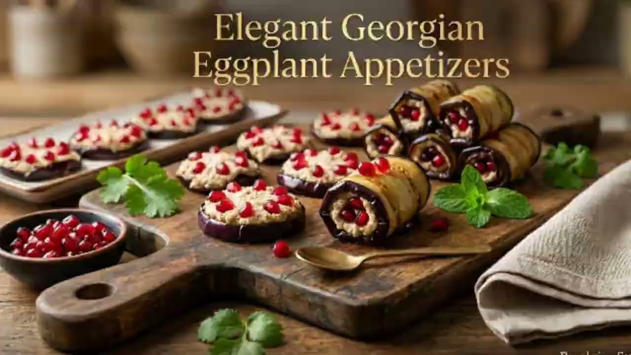 ​I've Never Tasted Eggplant This Good Before!