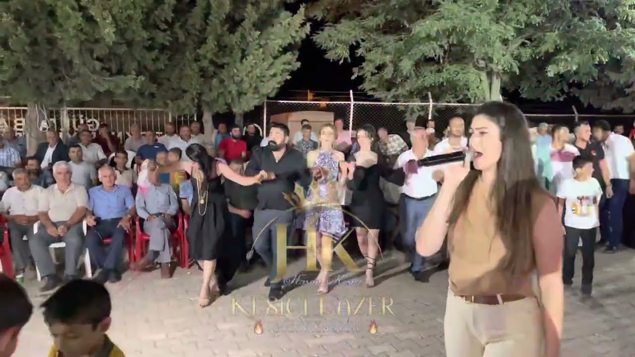 Martavan köyü korkmaz ailesinin düğünü (MELES)