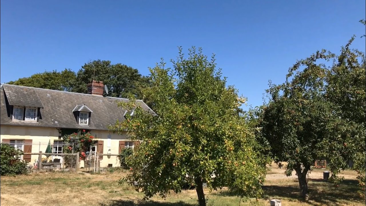 Fermette à vendre en Normandie sur + de 3 hectares