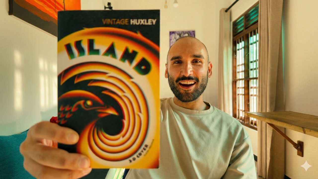 Aldous Huxley „Island“ (Eiland): Zusammenfassung & Analyse