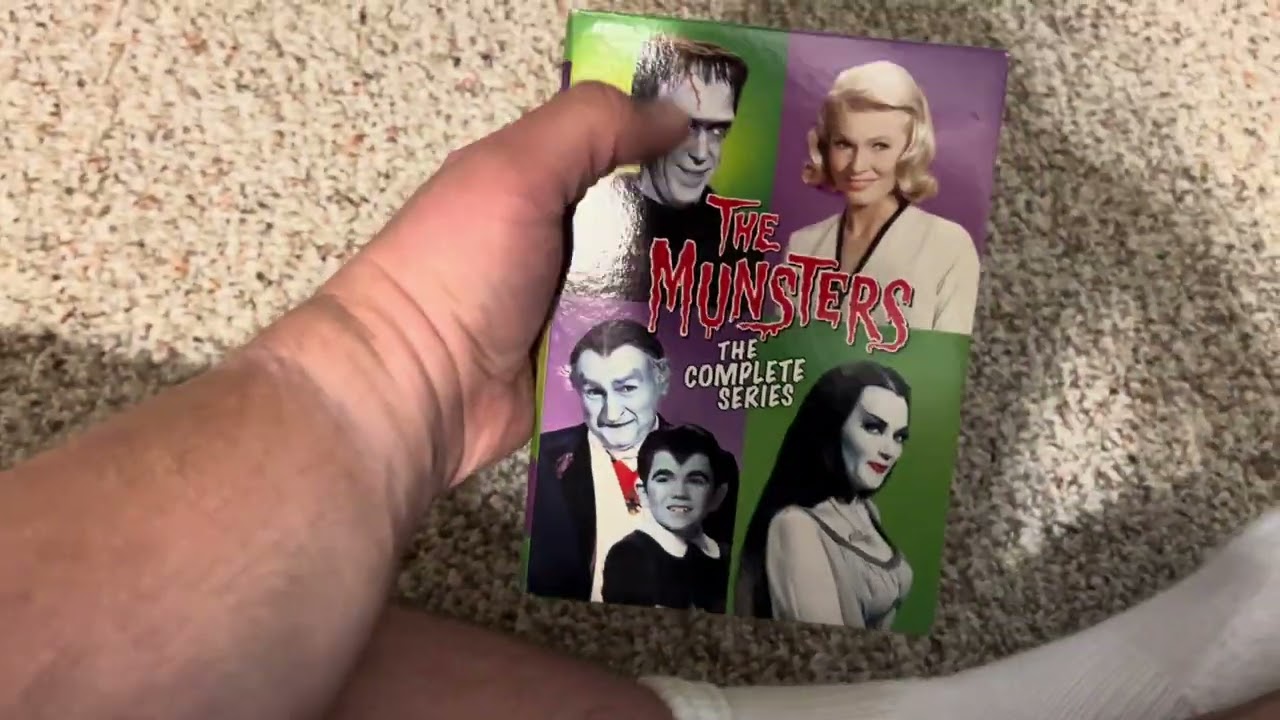 Моя универсальная коллекция DVD (часть 4)