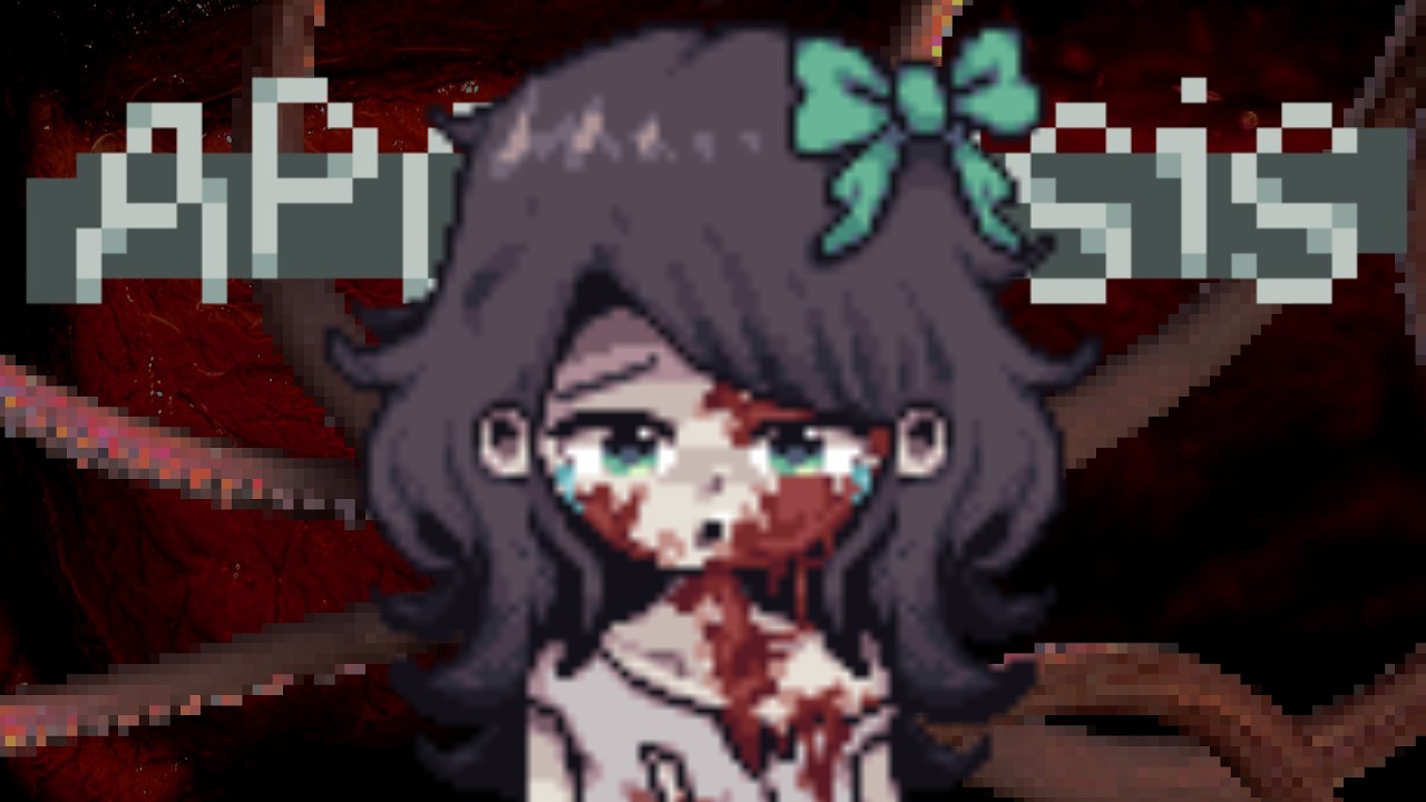 Trapped In A Facility Where Meat People Tear You Apart | Apoptosis (Chapter 1)