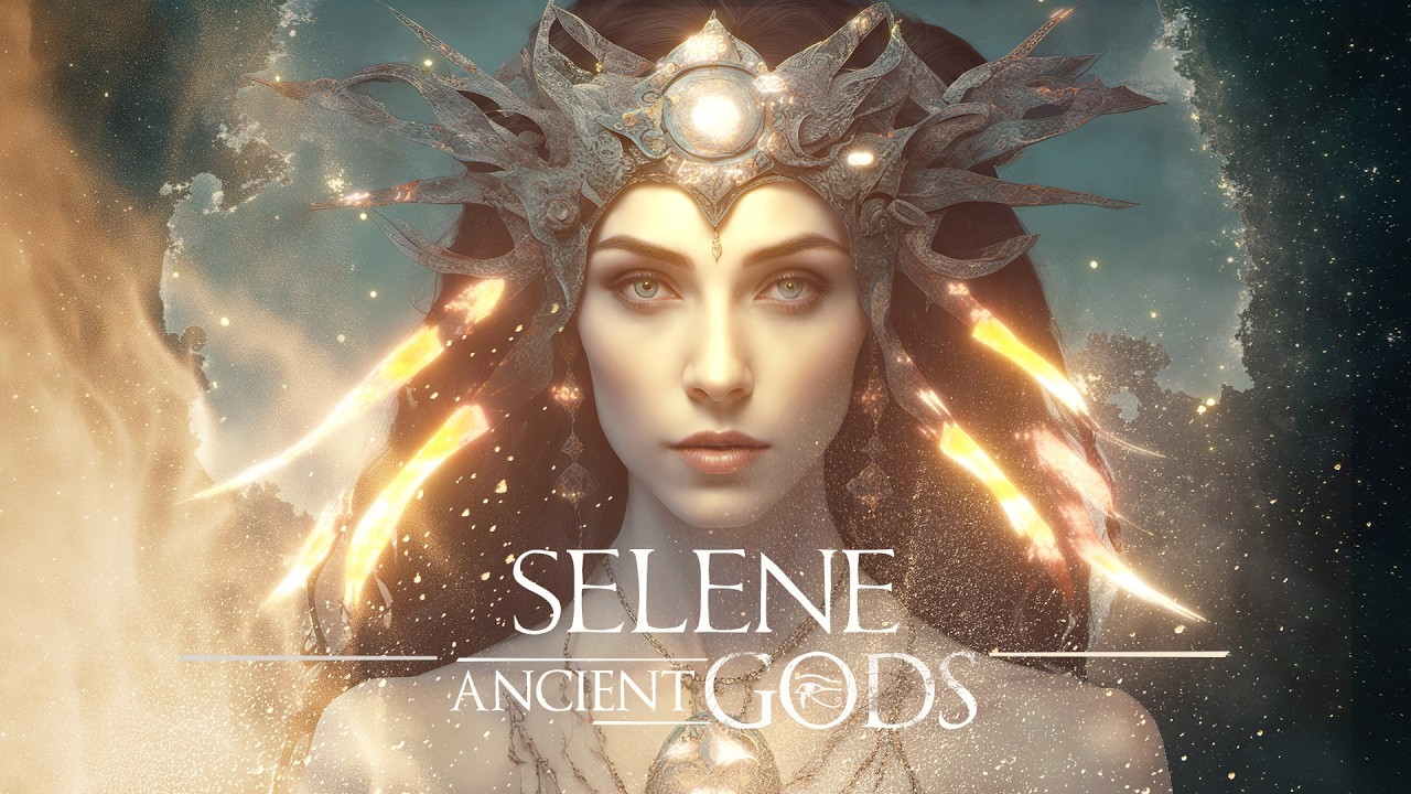 Selene – Epic Music Tribute to the Greek Moon Goddess 🌕 | Mythical Soundscapes