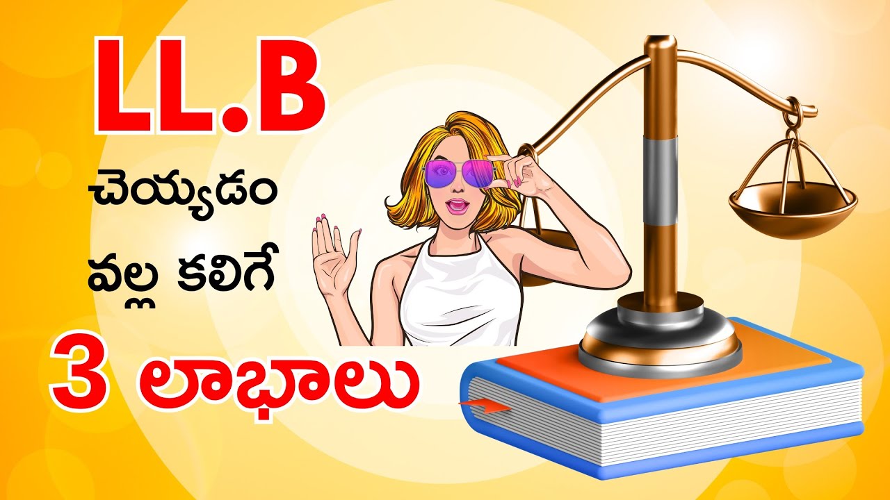 3 Surprising Benefits of Pursuing an LLB Degree! 🎓⚖️