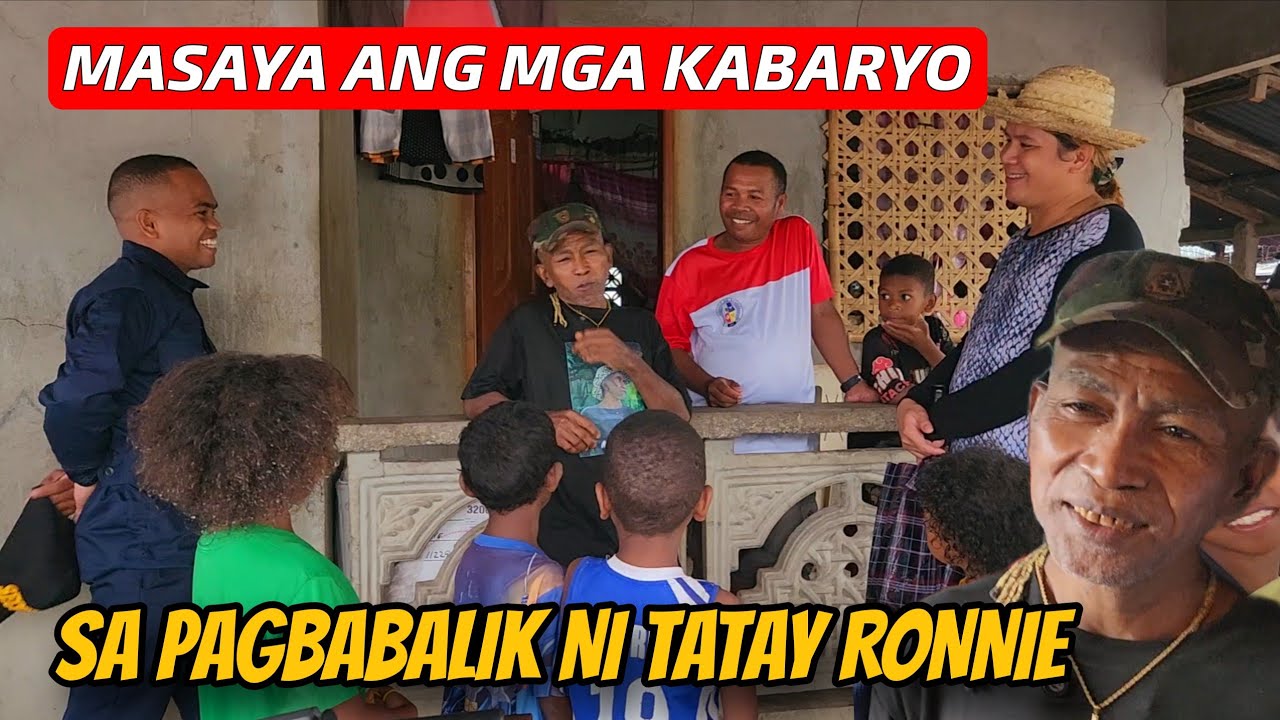 EP71 LALAKI SA GITNA NG GUBAT KINAKATAKUTAN NG IBANG TAO PERO MABAIT PALA??!! 