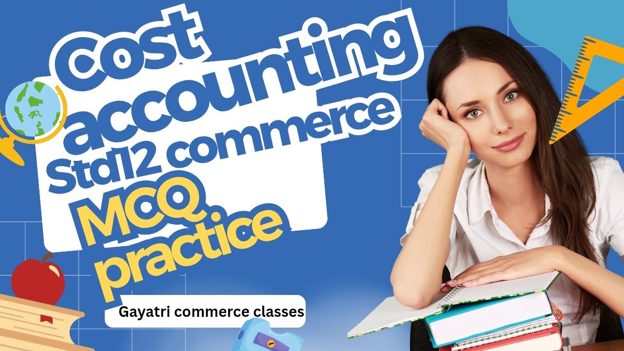 Cost accounting MCQ practice batch| @gayatrionlineclasses #mcqpractice #costaccounting 