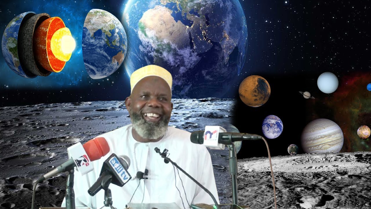 UTANI WA SHEIKH MSELEM KUHUSU MUANDAMO WA MWEZI AWACHEKESHA WANAFUNZI WAKE
