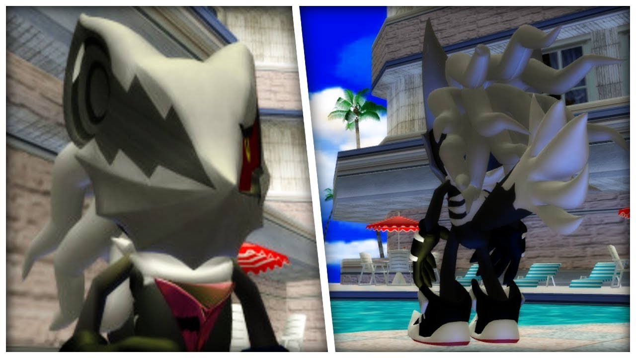 Sonic Adventure ✪ Infinite Mod