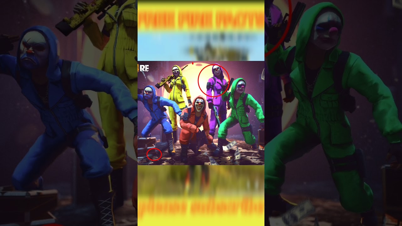 free fire mein sabse jyada rare criminal bundle kaun sa answer in comment || #shorts#freefire#ares