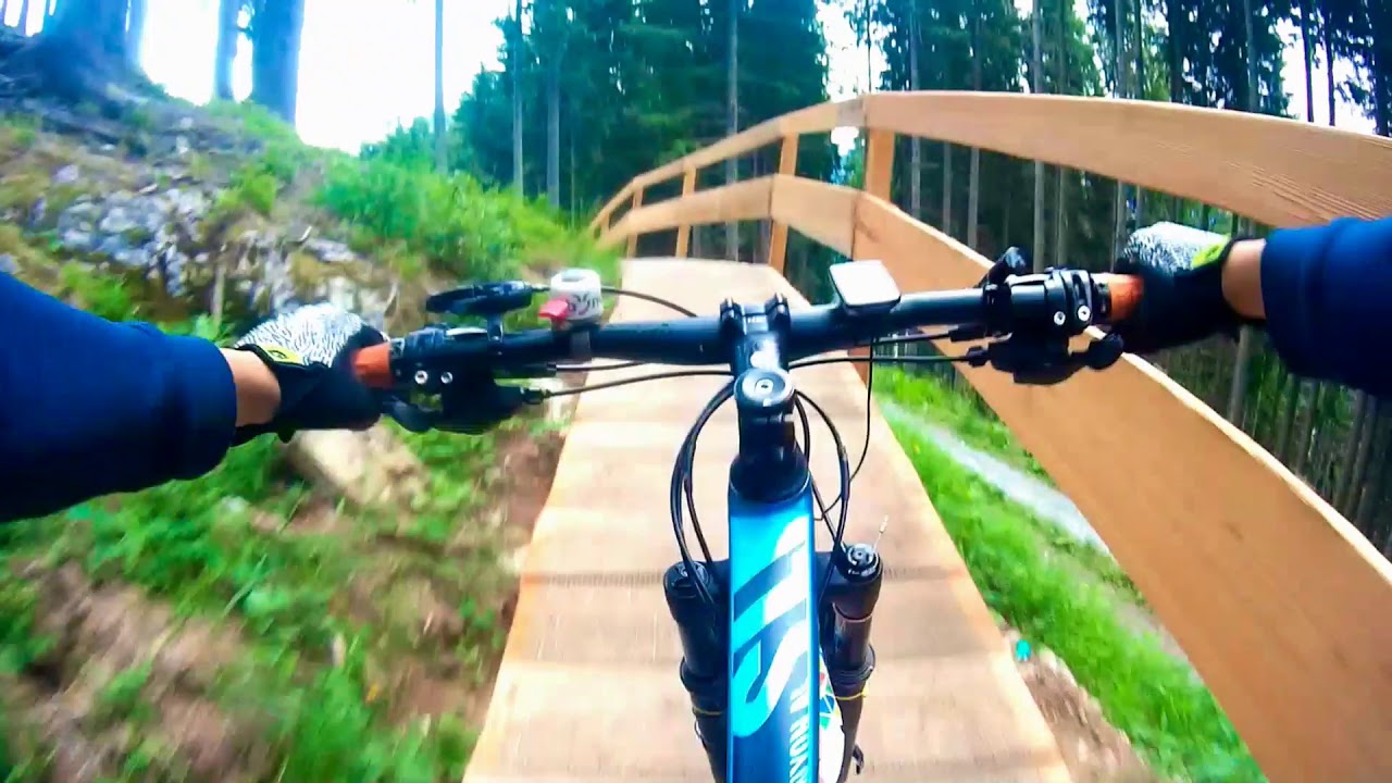 Hahnenkamm TRAIL Kitzbühel