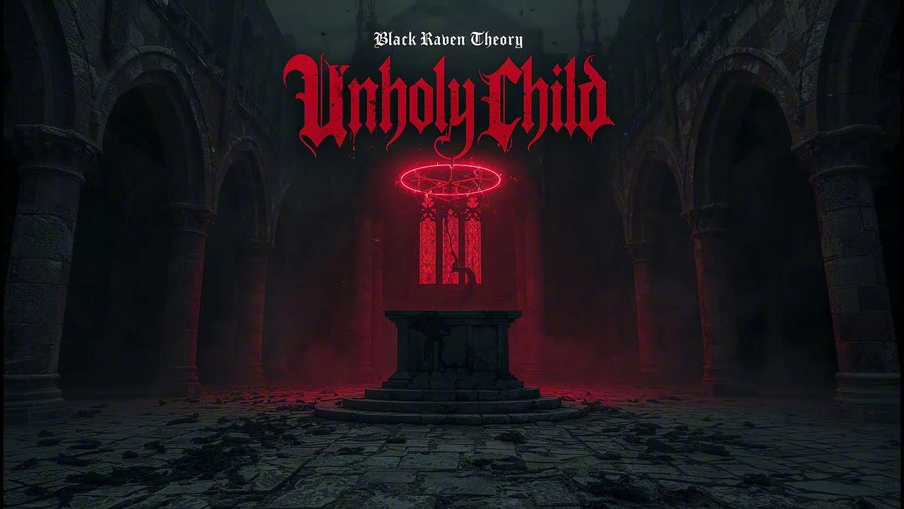 Black Raven Theory – Unholy Child