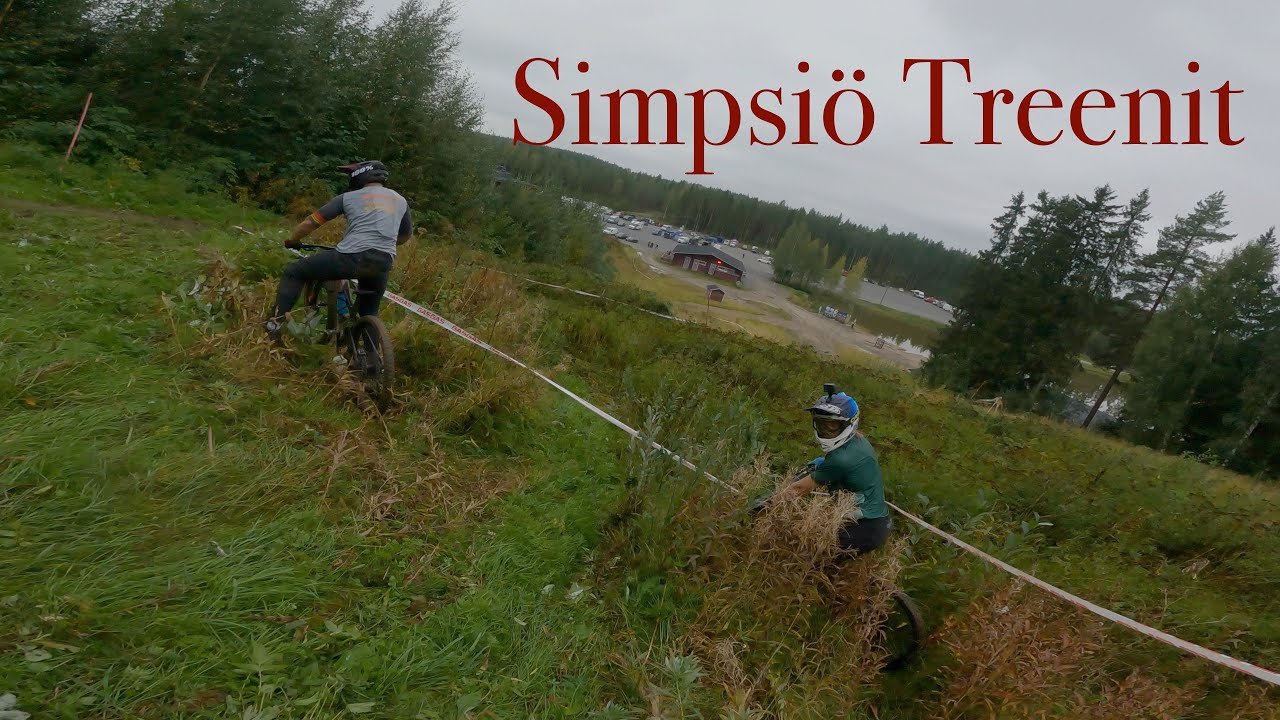 Simpsiö Enduro Series Finland training day