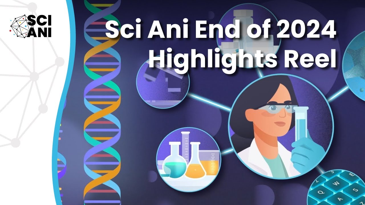 Sci Ani 2024 animation highlights