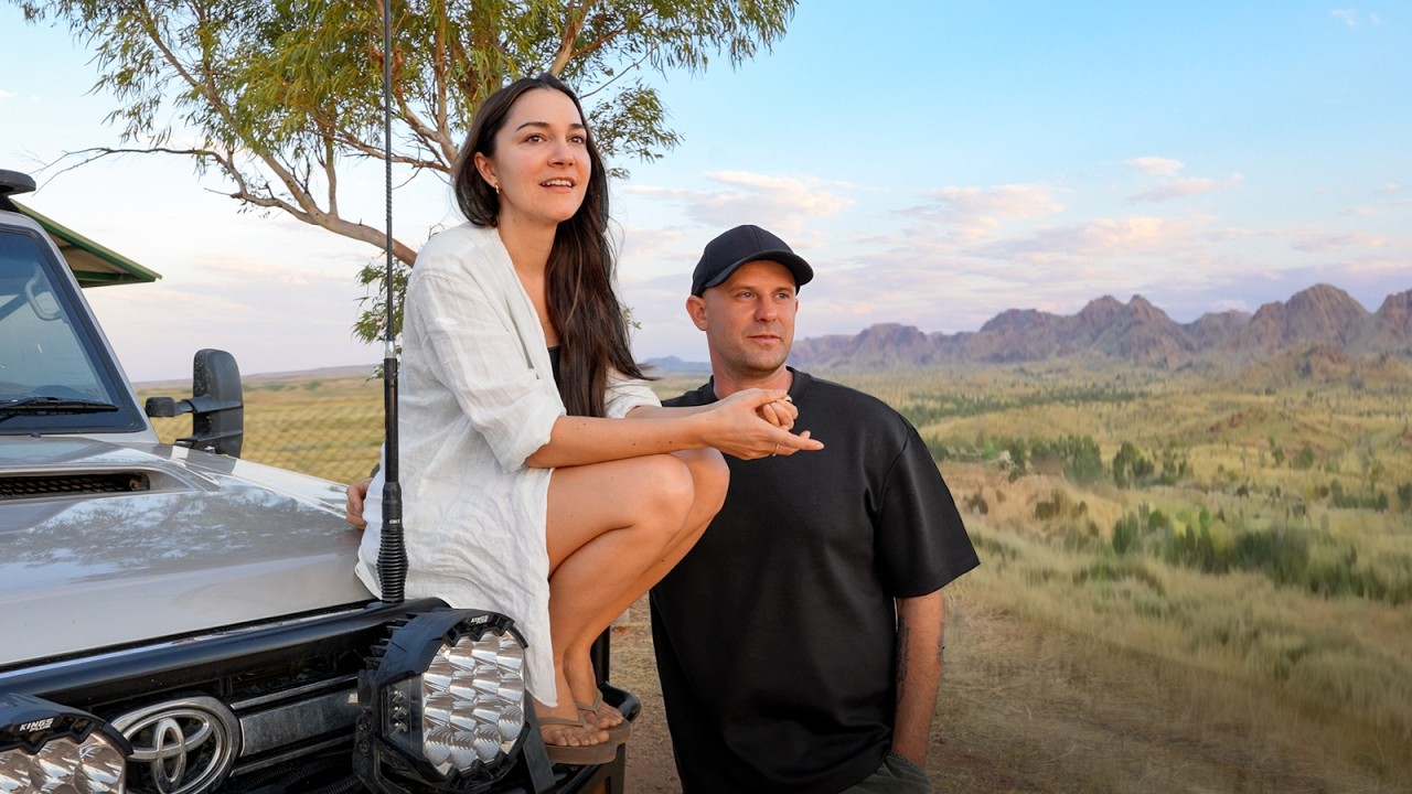 The worst part of road tripping Western Australia