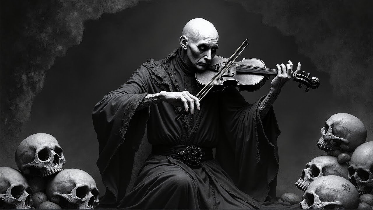 Metal Rock | Epic PowerFul | Violin & Guitar Lady Shake Shake