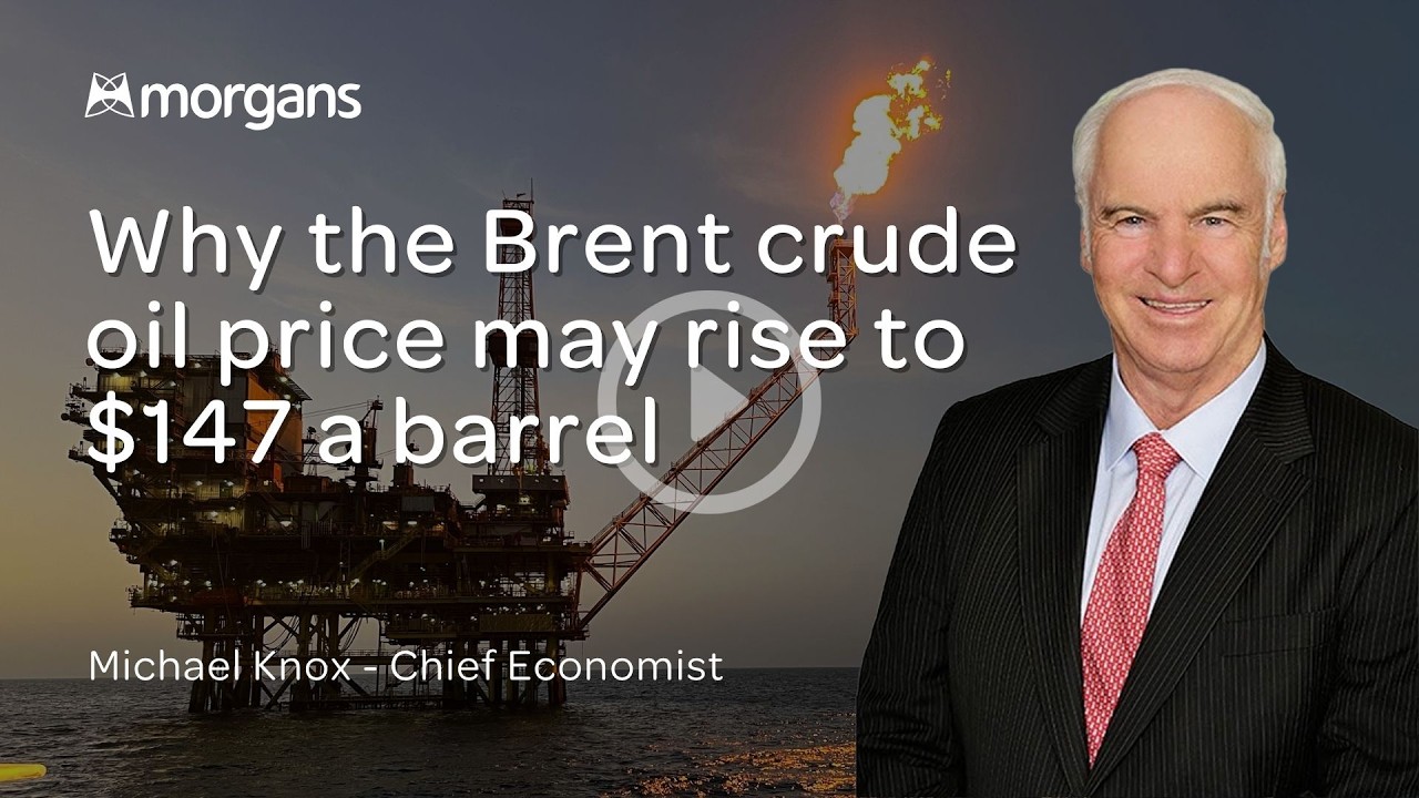 Почему цена на нефть марки Brent может вырасти до $147 за баррель &mdash; Майкл Нокс