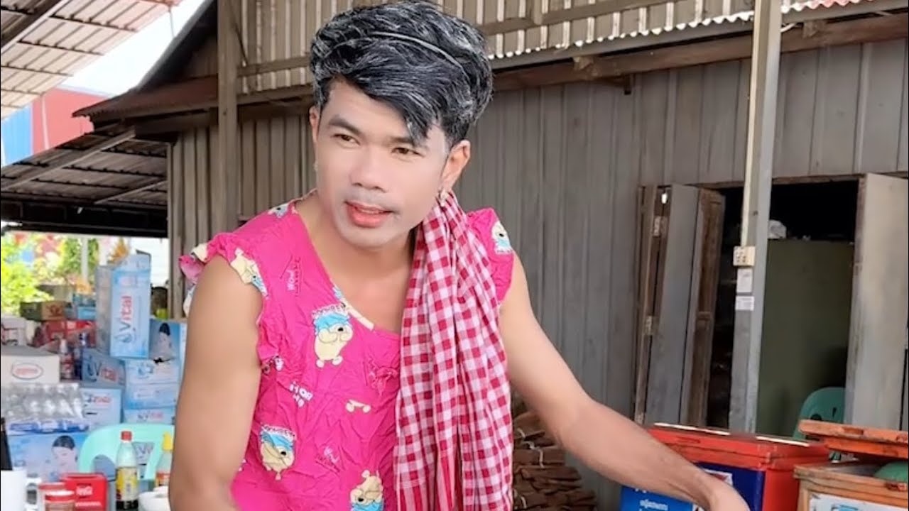 រឿង - សាម៉ានមិនគ្រប់១០ 😂😂  ( Nature One Dairy )