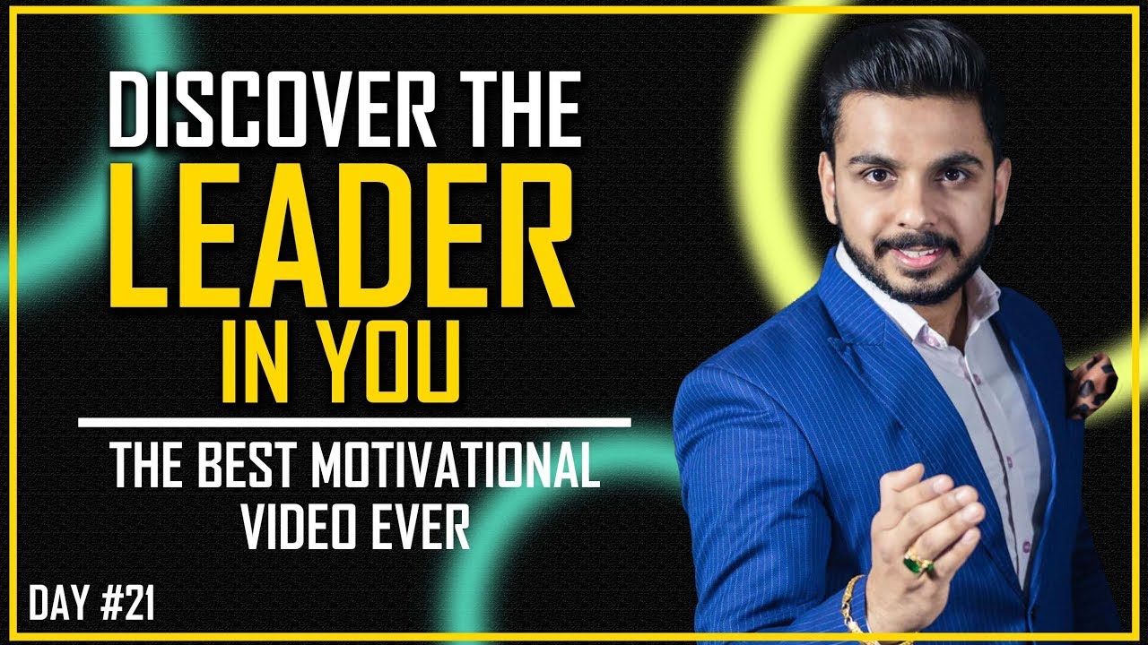 Discover the Leader in You || PRT || Hindi